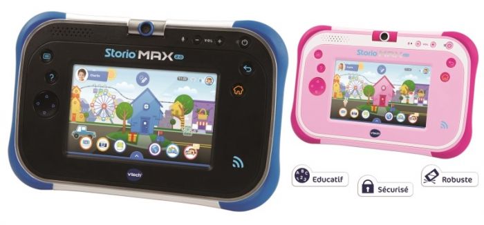 Console jeux enfant, jeu storio, jeux storio 2 a telecharger