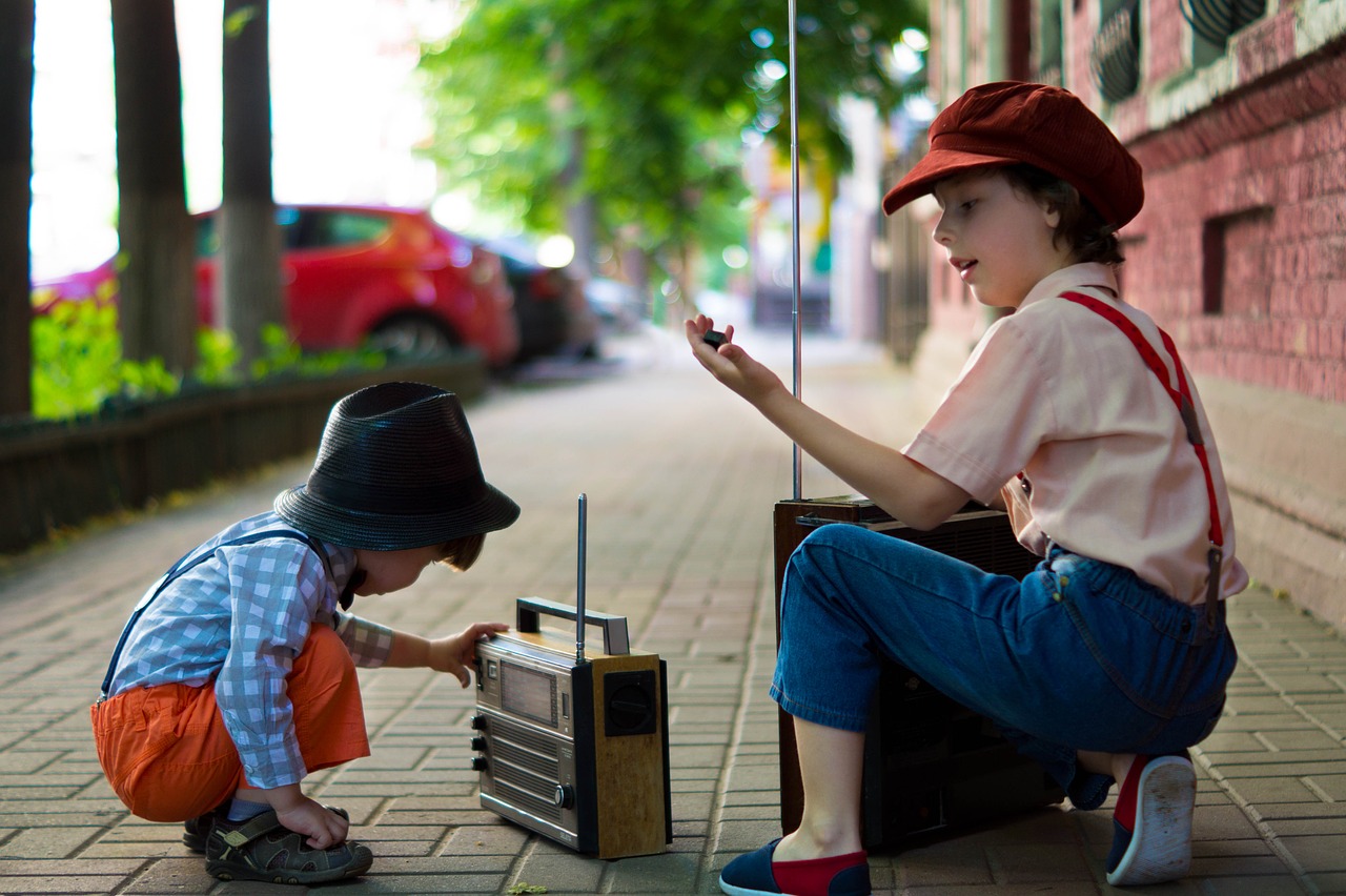 Quelle radio acheter pour un enfant ?