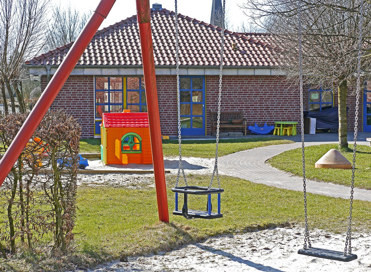 place en crèche